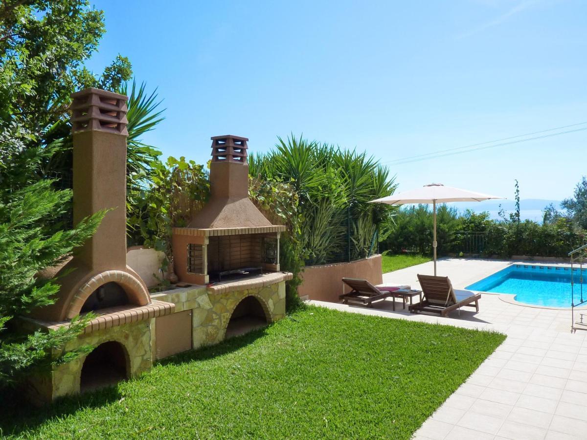 Villa Marianna Lourdata  Ngoại thất bức ảnh