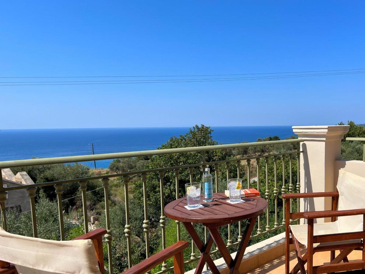 Villa Marianna Lourdata  Ngoại thất bức ảnh