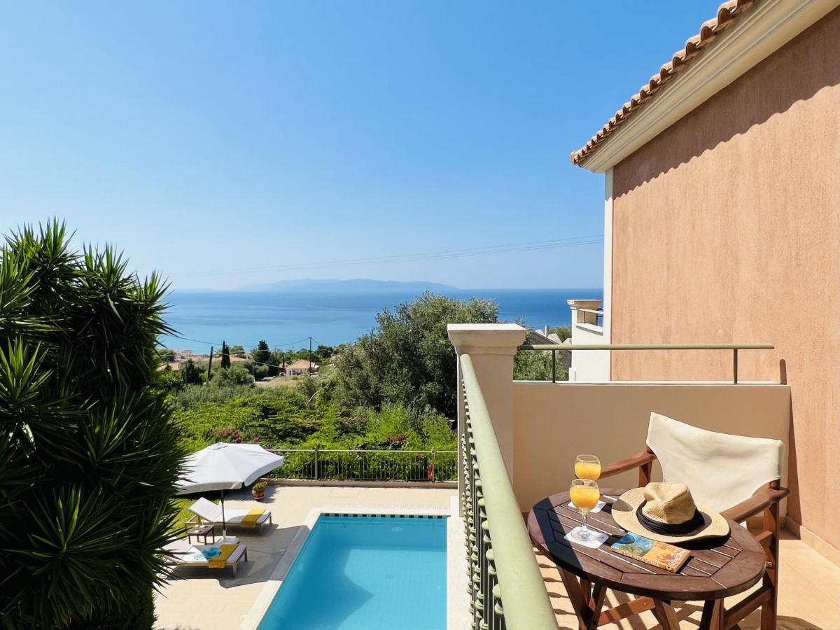Villa Marianna Lourdata  Ngoại thất bức ảnh