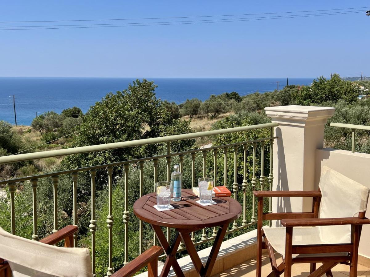 Villa Marianna Lourdata  Ngoại thất bức ảnh