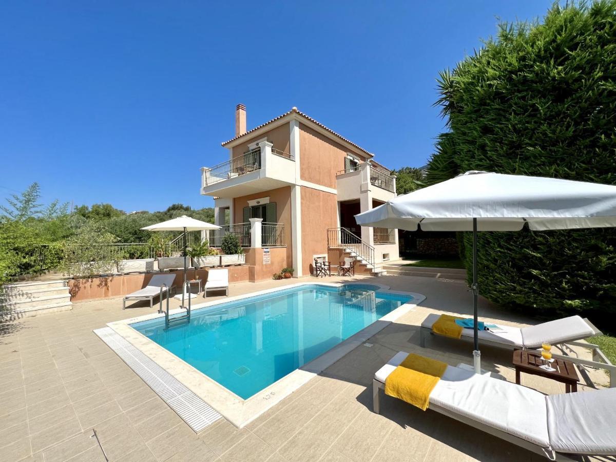 Villa Marianna Lourdata  Ngoại thất bức ảnh