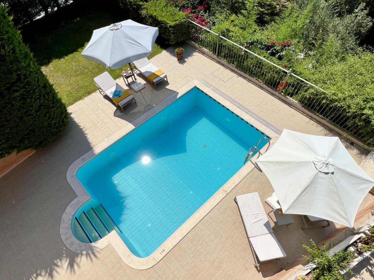 Villa Marianna Lourdata  Ngoại thất bức ảnh