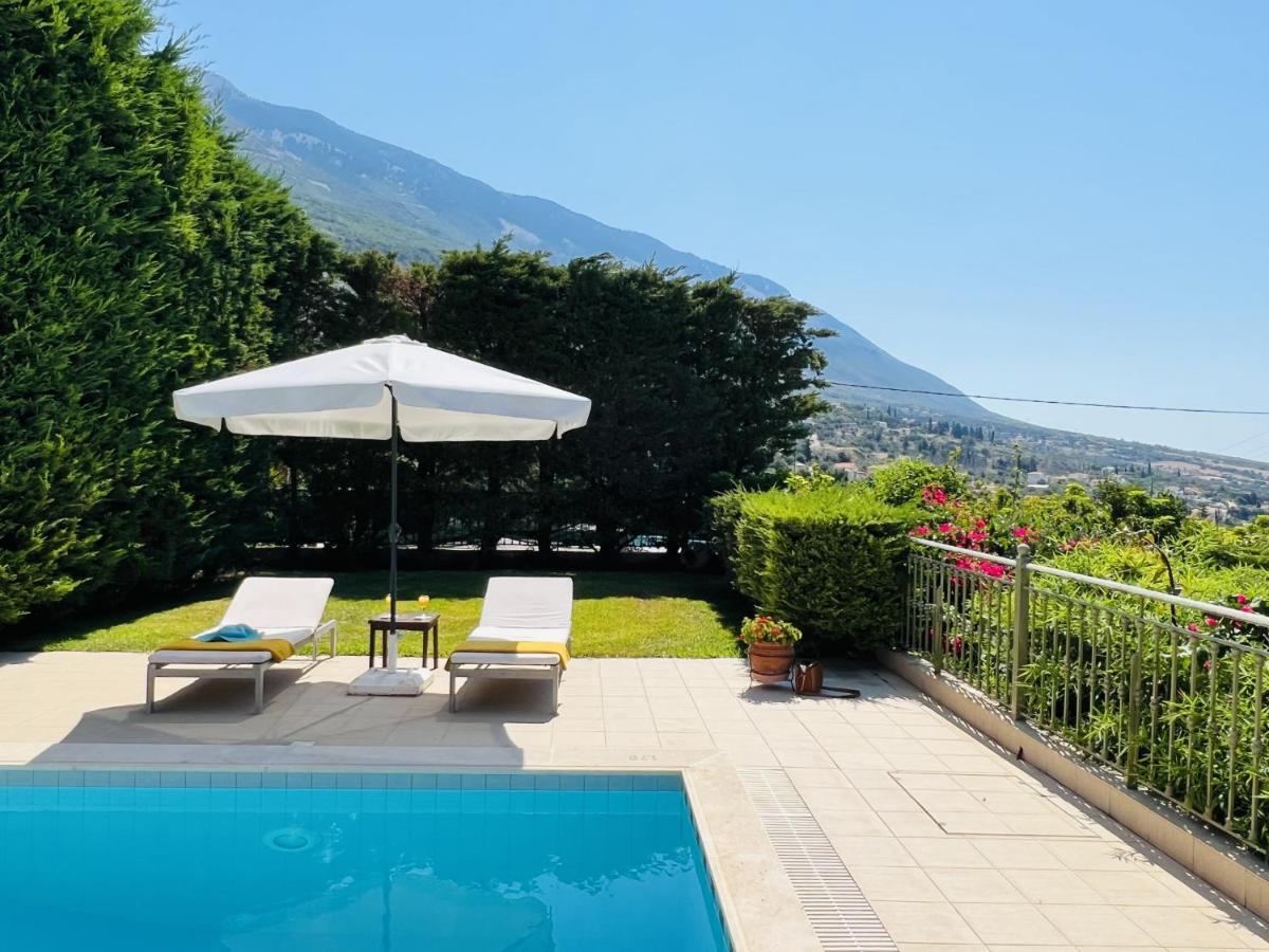 Villa Marianna Lourdata  Ngoại thất bức ảnh