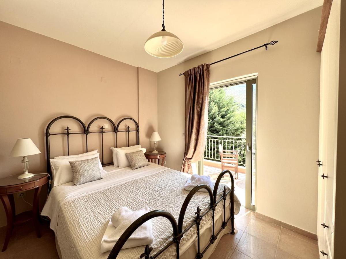 Villa Marianna Lourdata  Ngoại thất bức ảnh