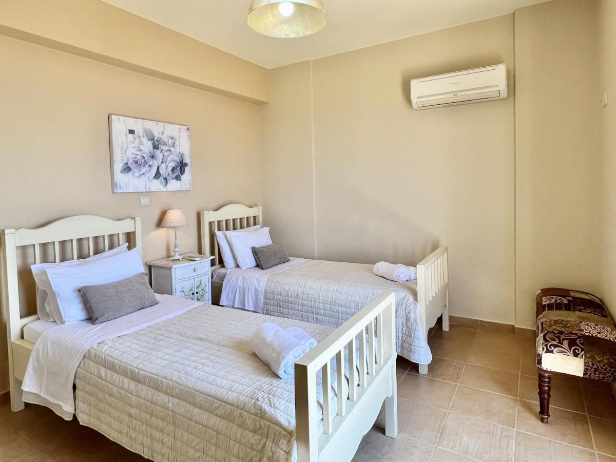 Villa Marianna Lourdata  Ngoại thất bức ảnh