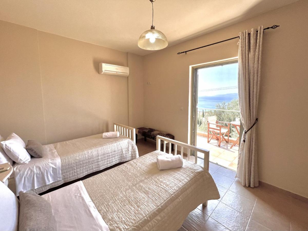 Villa Marianna Lourdata  Ngoại thất bức ảnh