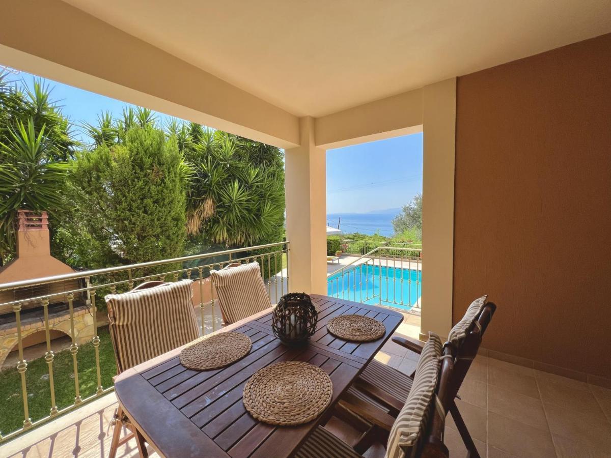 Villa Marianna Lourdata  Ngoại thất bức ảnh